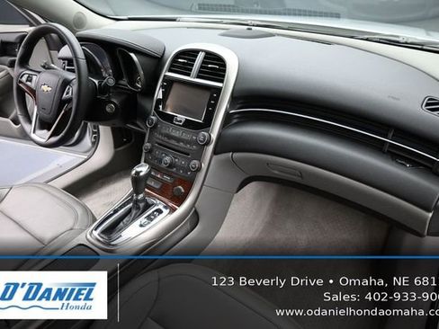Used 2013 Chevrolet Malibu Eco w/ Navigation Package FWD image 40