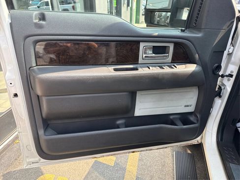 Used 2014 Ford F150 Platinum AWD/4WD image 20