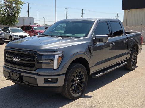 Used 2026 Ford F150 Lariat w/ Equipment Group 501A Mid AWD/4WD image 1