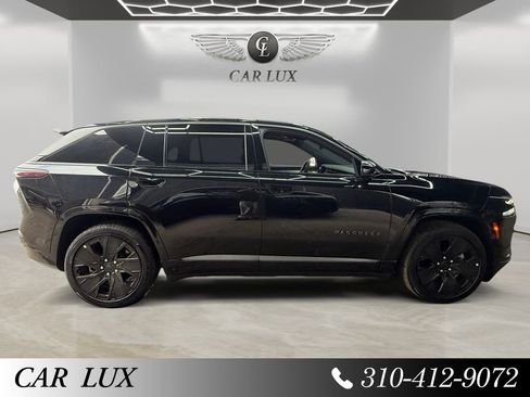 Used 2025 Jeep Wagoneer S Launch Edition AWD/4WD image 6