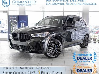 Used 2021 BMW X5 M w/ Competition Package AWD/4WD video 1