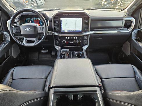 Used 2023 Ford F150 Lariat w/ Trailer Tow Package image 32