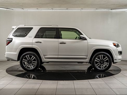 Used 2019 Toyota 4Runner Limited image 12