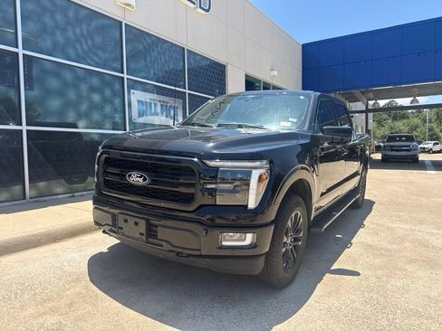 Used 2024 Ford F150 Lariat w/ Bed Utility Package AWD/4WD image 3