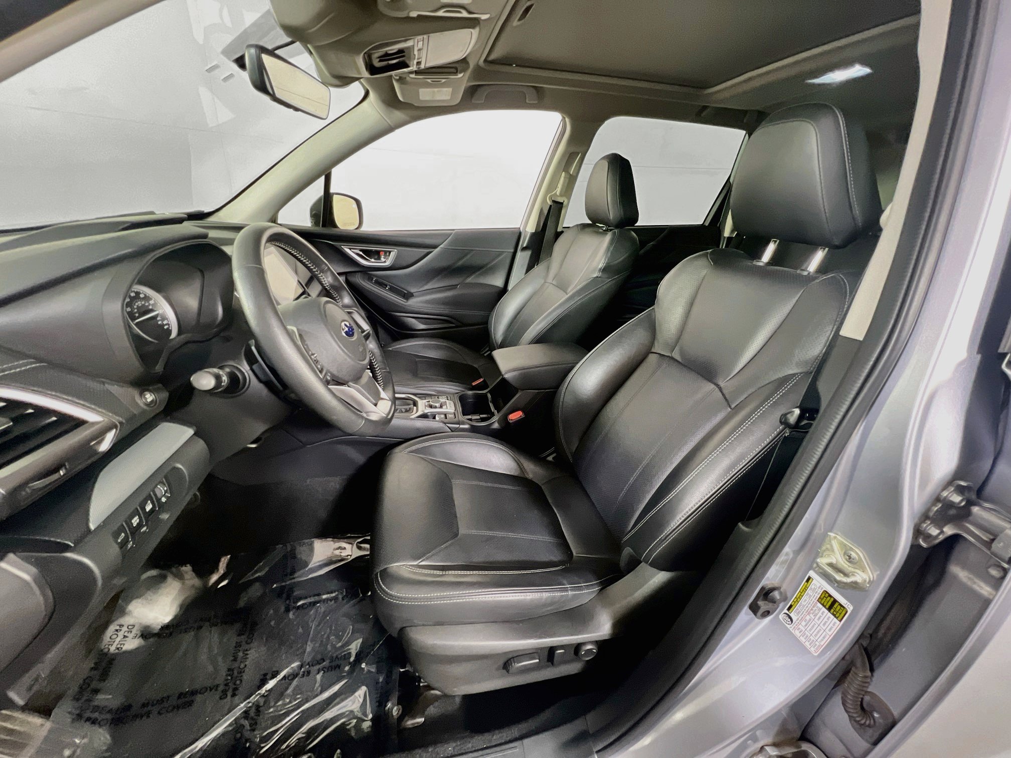 Used 2021 Subaru Forester Limited AWD/4WD image 22
