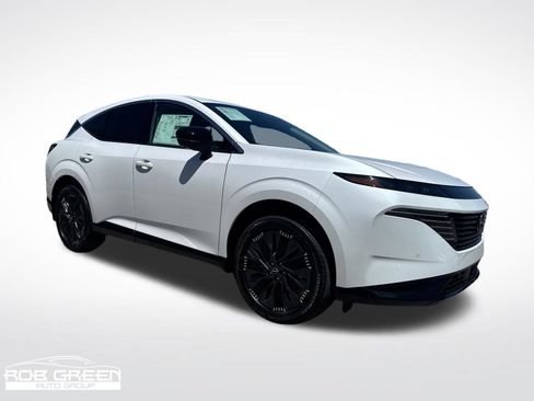 New 2026 Nissan Murano Platinum w/ Cargo Package AWD/4WD image 1