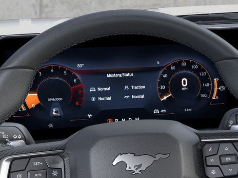 New 2026 Ford Mustang GT image 13