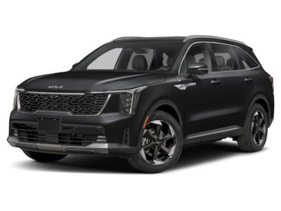 Used 2025 Kia Sorento SX Prestige