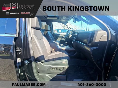 Used 2024 GMC Sierra 1500 SLT w/ SLT Premium Package image 23