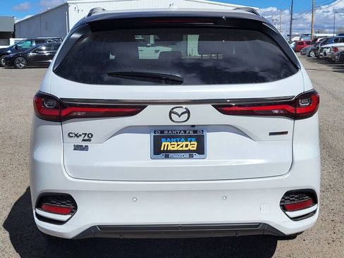 New 2026 MAZDA CX-70 3.3 Turbo S w/ Premium Plus image 5