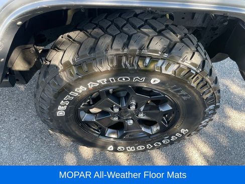 Used 2023 Jeep Wrangler Unlimited w/ Cold Weather Group AWD/4WD image 20