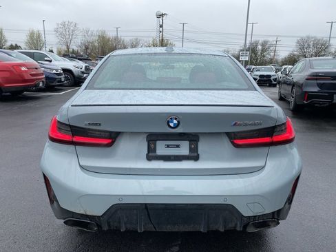Certified 2026 BMW M340i xDrive image 6