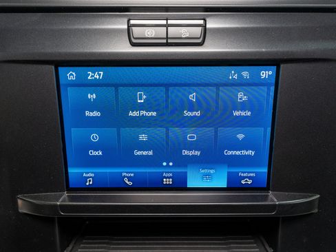 Used 2026 Ford F250 XL w/ STX Appearance Package AWD/4WD image 18