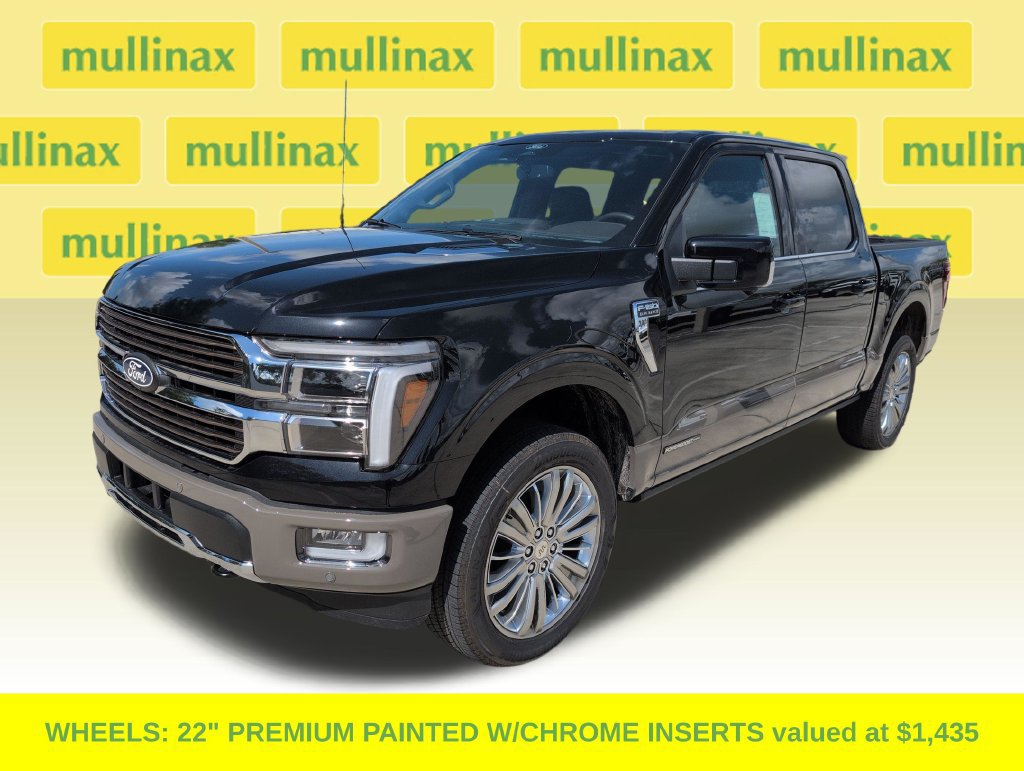 New 2026 Ford F150 King Ranch w/ Equipment Group 601A High AWD/4WD image 12