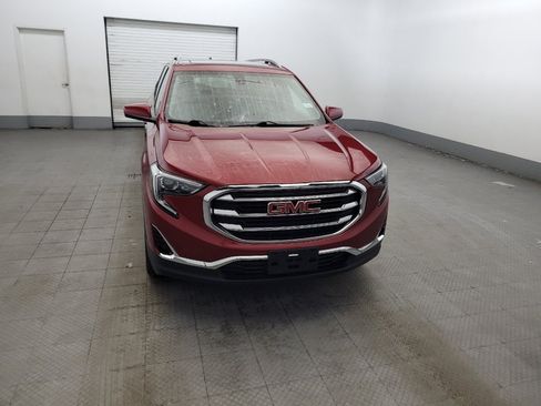 Used 2019 GMC Terrain SLT w/ Preferred Package AWD/4WD image 14