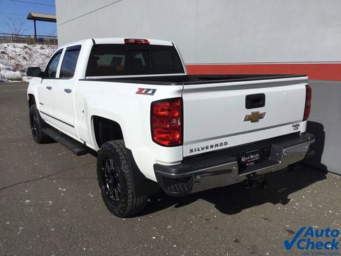Used 2016 Chevrolet Silverado 2500 LTZ w/ LTZ Plus Package image 7