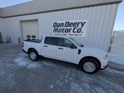 Used 2024 Ford Maverick XL w/ Equipment Group 100A Standard image 34