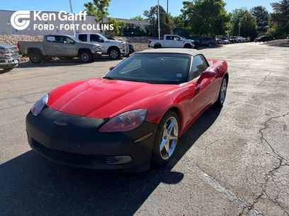 Used 2011 Chevrolet Corvette Convertible w/ 1LT