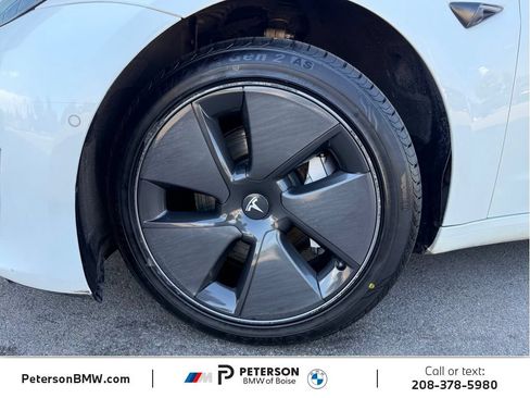 Used 2021 Tesla Model 3 Standard Range Plus RWD image 29