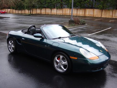 Used 2001 Porsche Boxster image 18