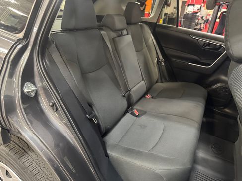 Used 2025 Toyota RAV4 LE FWD image 18