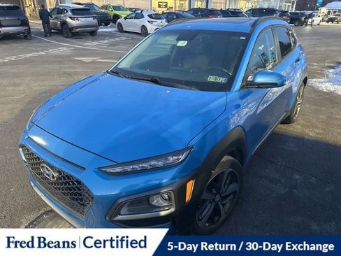 Used 2018 Hyundai Kona Limited image 3