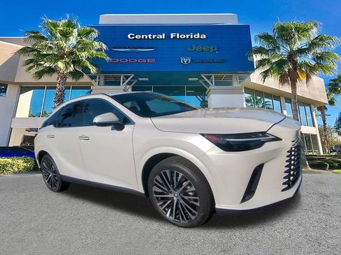 Used 2024 Lexus RX 350 Premium Plus w/ Convenience Package image 2