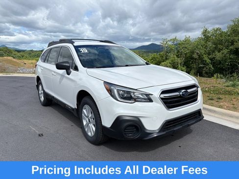 Used 2019 Subaru Outback 2.5i AWD/4WD image 1