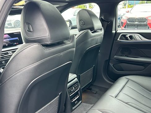 Used 2023 BMW i4 eDrive40 w/ Premium Package RWD image 31