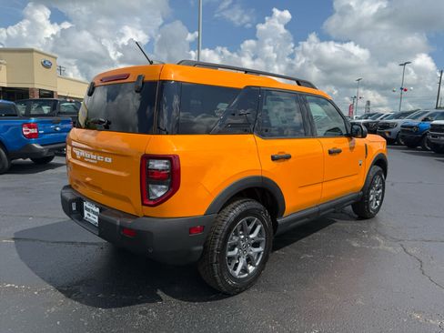 New 2026 Ford Bronco Sport Big Bend AWD/4WD image 19