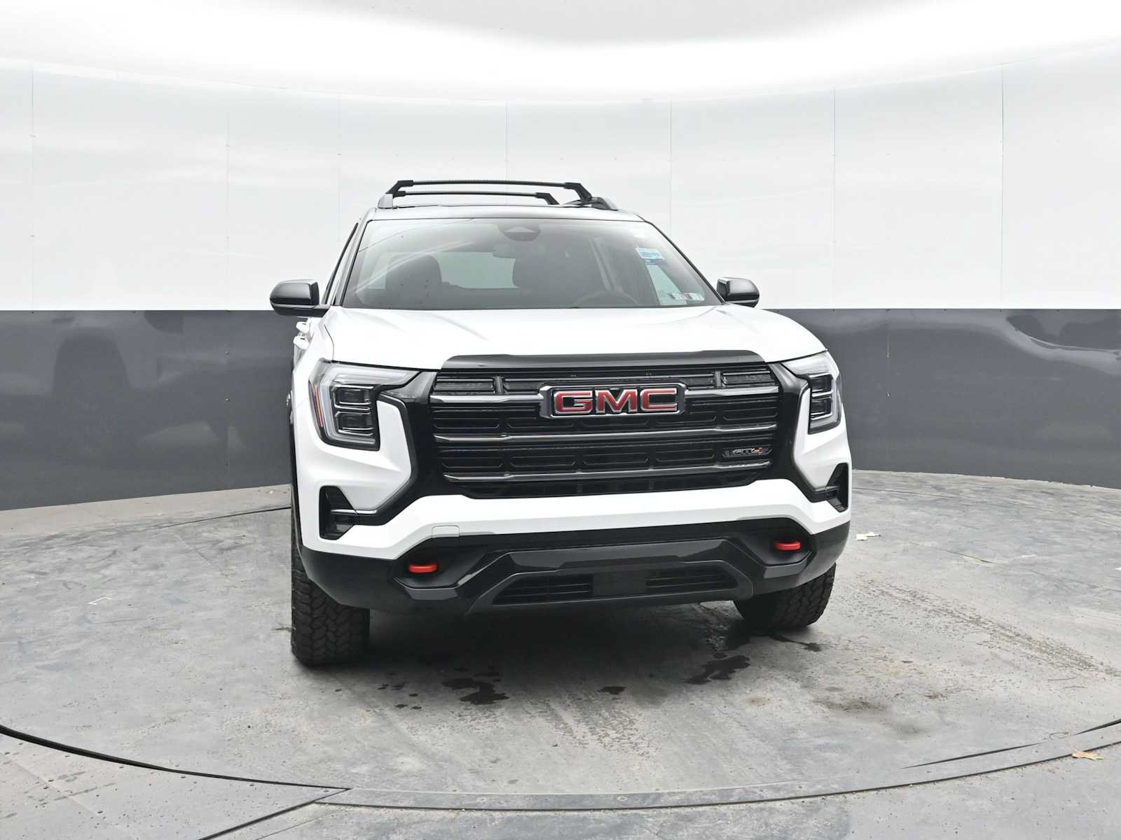 New 2027 GMC Terrain AT4 w/ LPO, Hit The Road Package AWD/4WD image 6