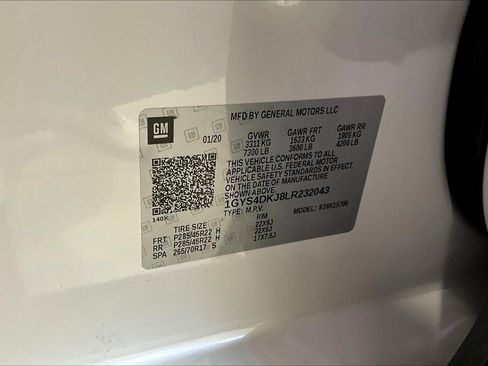 Used 2020 Cadillac Escalade Platinum AWD/4WD image 19