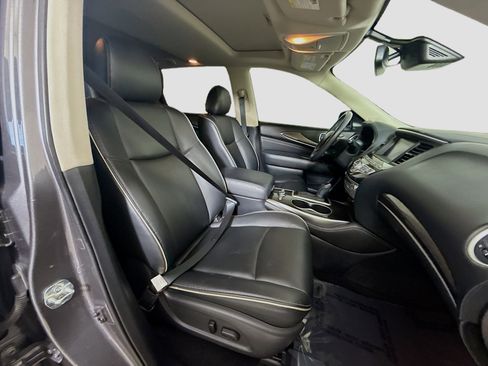 Used 2020 INFINITI QX60 Luxe image 29