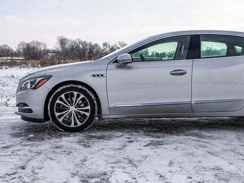 Used 2017 Buick LaCrosse Essence w/ Sights and Sounds Package image 16