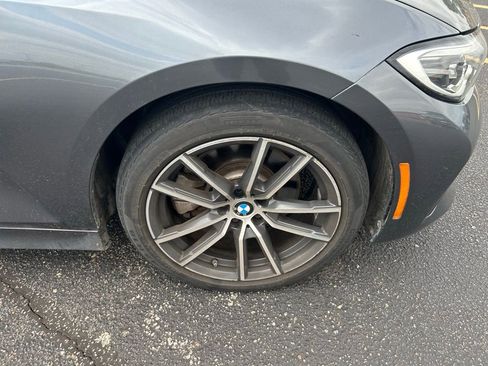 Used 2020 BMW 330i Sedan w/ Convenience Package RWD image 2