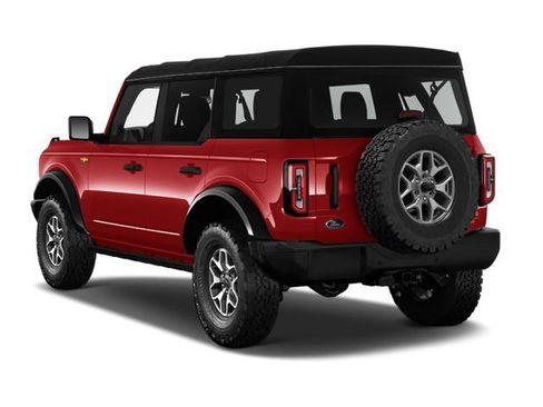 Used 2025 Ford Bronco Badlands image 2