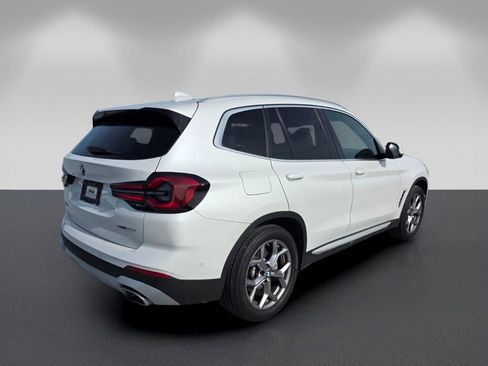 Certified 2023 BMW X3 xDrive30i w/ Convenience Package AWD/4WD image 4