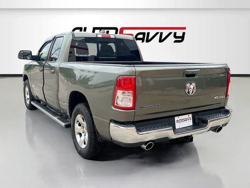 Used 2021 RAM 1500 Big Horn AWD/4WD image 5