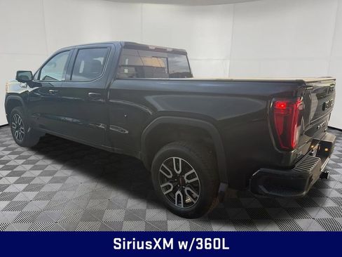 Used 2024 GMC Sierra 1500 AT4 w/ AT4 Preferred Package AWD/4WD image 8