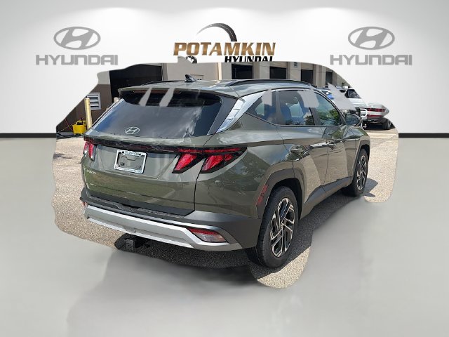 New 2026 Hyundai Tucson SEL Plus w/ Tow & Go Package FWD image 5