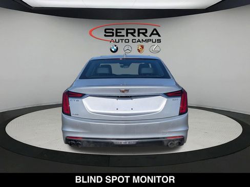 Used 2020 Cadillac CT6 Premium Luxury AWD/4WD image 13
