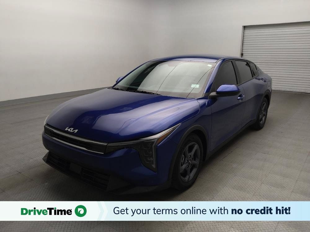Used 2025 Kia K4 FWD image 1