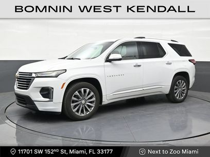 Used 2023 Chevrolet Traverse Premier