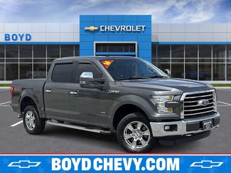 Used 2016 Ford F150 XLT w/ Equipment Group 302A Luxury AWD/4WD video 1
