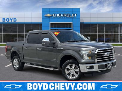Used 2016 Ford F150 XLT w/ Equipment Group 302A Luxury