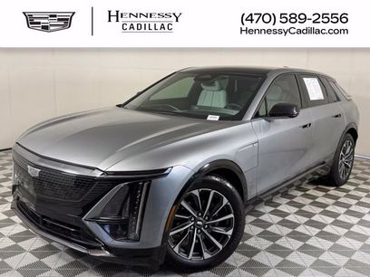 Certified 2024 Cadillac Lyriq Sport