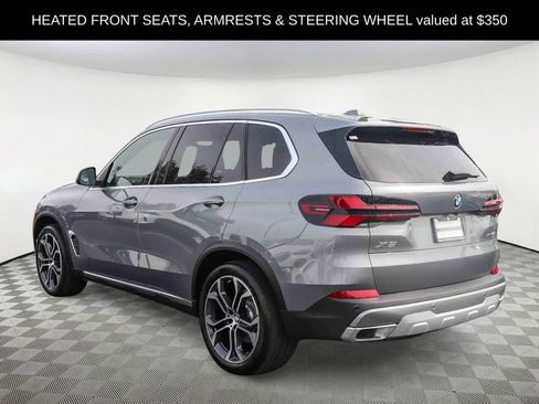 Used 2025 BMW X5 sDrive40i w/ Premium Package RWD image 8