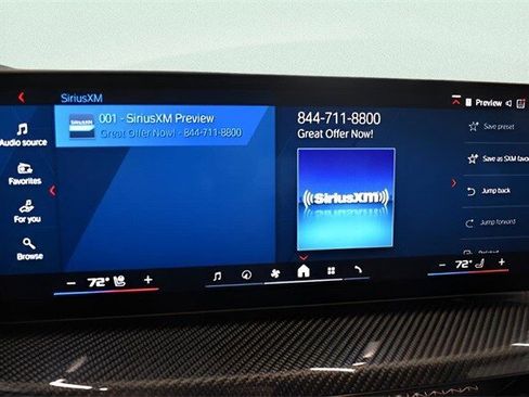 Used 2025 BMW M4 xDrive Competition image 28