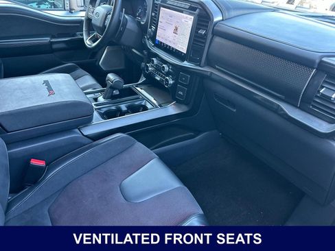 Used 2024 Ford F150 Raptor w/ Equipment Group 803A Raptor R AWD/4WD image 18