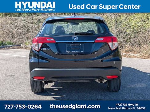 Used 2020 Honda HR-V LX image 4